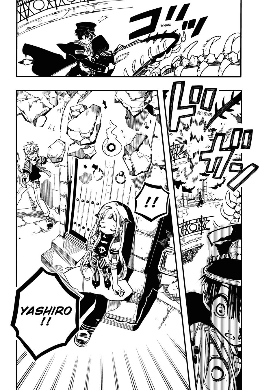 Toilet Bound Hanako Kun, Chapter 35 image 25